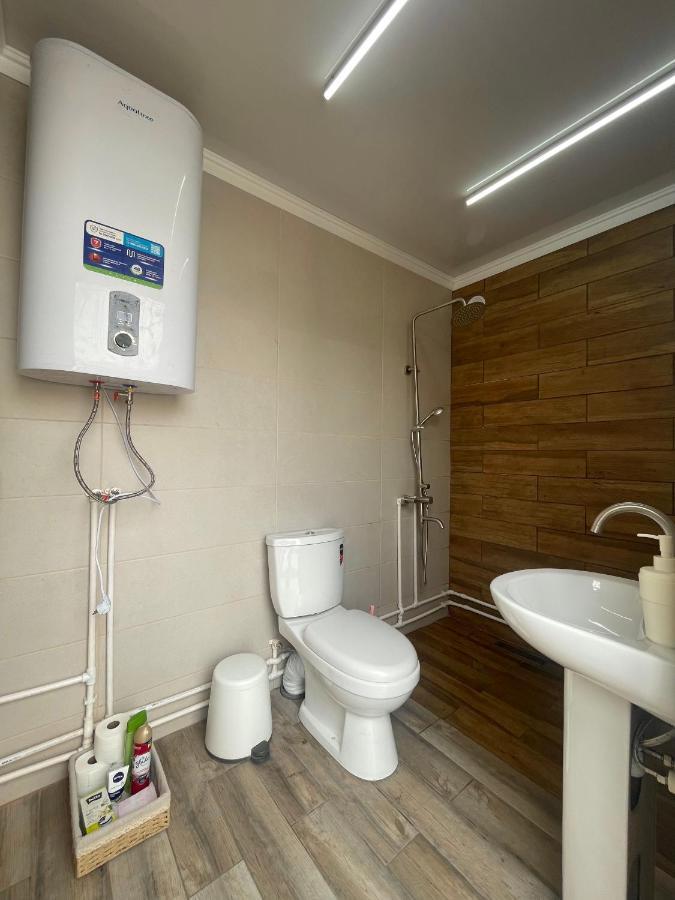 Gulnara Guest House Balyktschy Exterior foto